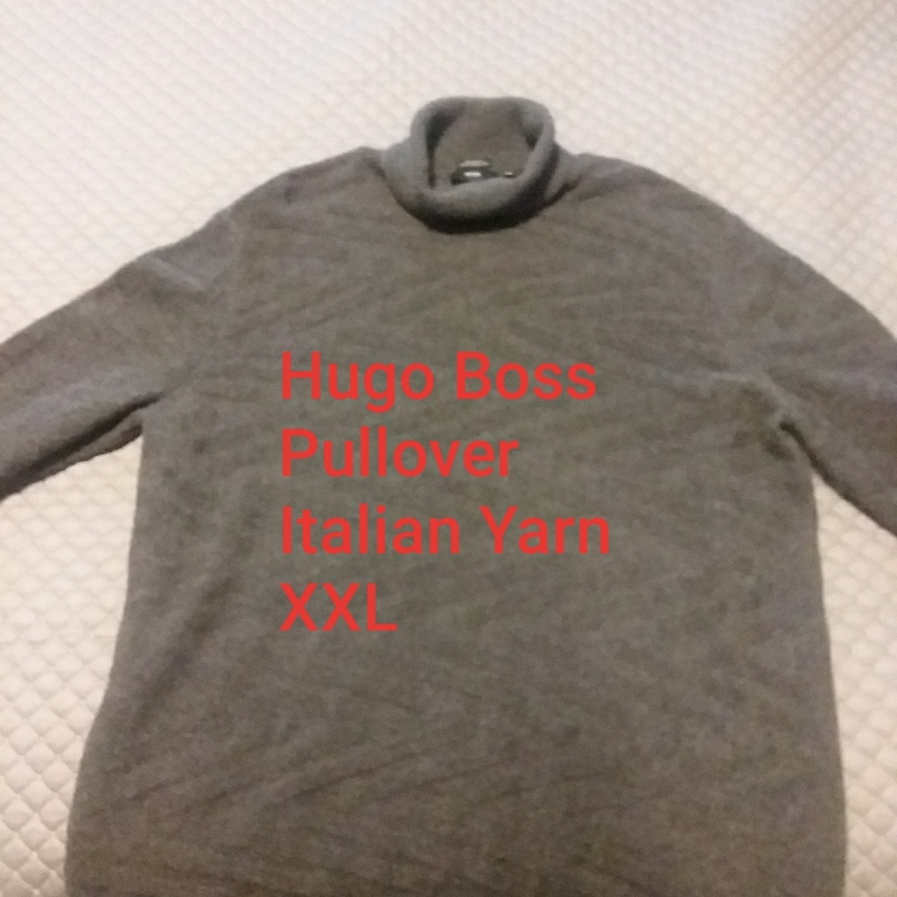 Hugo boss sweater